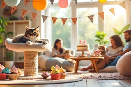 découvrez des idées inspirantes pour célébrer la journée internationale du chat ! apprenez comment rendre hommage à votre compagnon félin, des activités ludiques aux gestes tendres, tout en sensibilisant sur l'importance des chats dans nos vies.