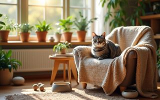 découvrez nos conseils pour accueillir et intégrer un chat âgé dans votre foyer. apprenez à créer un environnement adapté, à comprendre les besoins spécifiques des félins seniors et à améliorer leur qualité de vie, tout en favorisant une relation harmonieuse avec votre nouvel ami à quatre pattes.