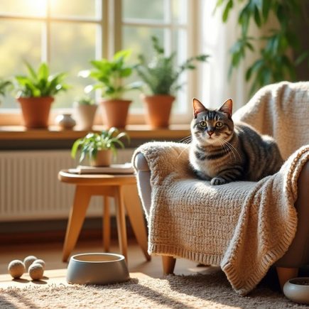 découvrez nos conseils pour accueillir et intégrer un chat âgé dans votre foyer. apprenez à créer un environnement adapté, à comprendre les besoins spécifiques des félins seniors et à améliorer leur qualité de vie, tout en favorisant une relation harmonieuse avec votre nouvel ami à quatre pattes.