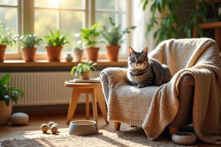 découvrez nos conseils pour accueillir et intégrer un chat âgé dans votre foyer. apprenez à créer un environnement adapté, à comprendre les besoins spécifiques des félins seniors et à améliorer leur qualité de vie, tout en favorisant une relation harmonieuse avec votre nouvel ami à quatre pattes.