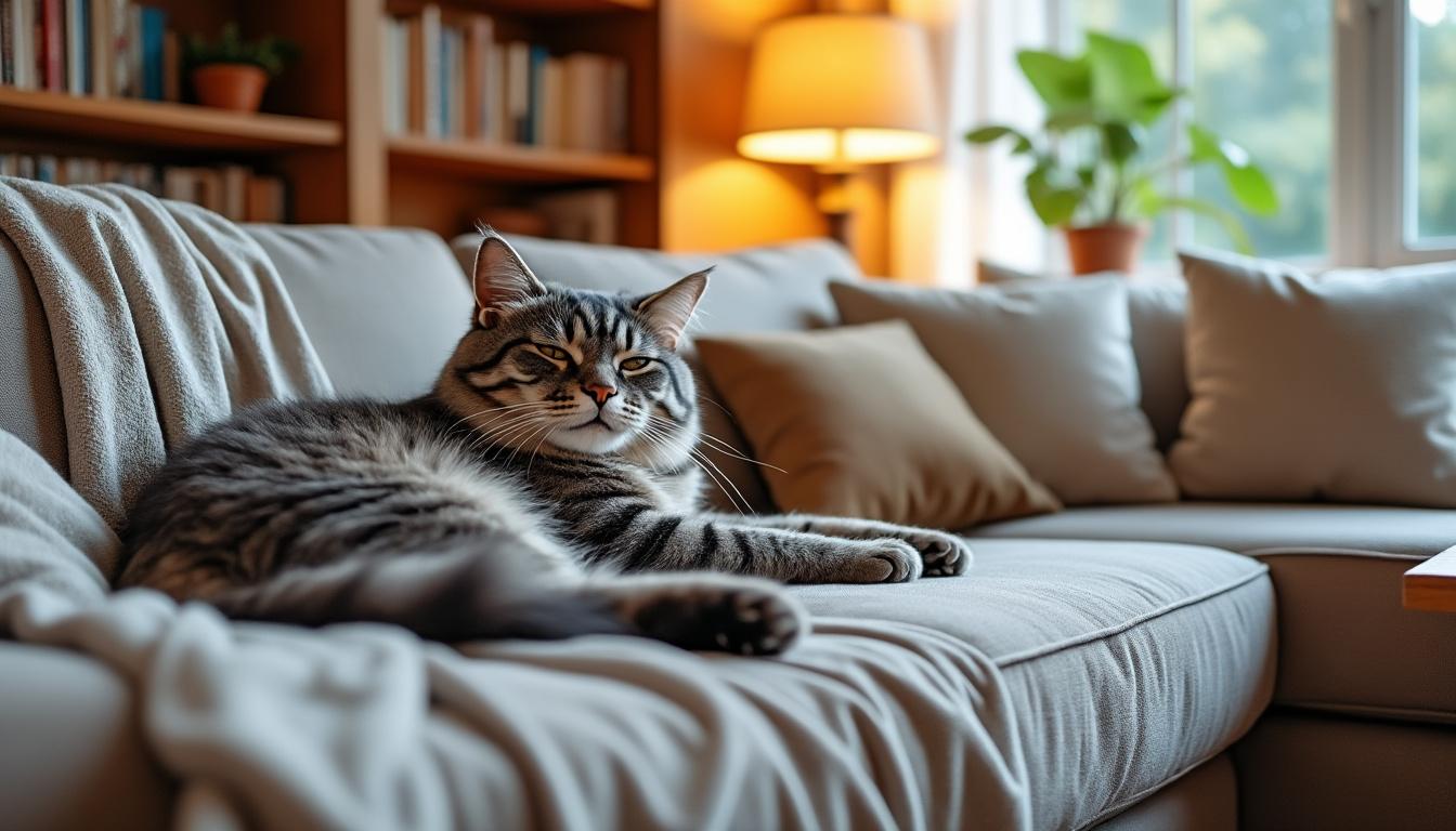 découvrez nos conseils pratiques pour accueillir et intégrer un chat âgé dans votre foyer. apprenez à créer un environnement confortable et à répondre aux besoins spécifiques de votre compagnon félin pour une cohabitation harmonieuse.