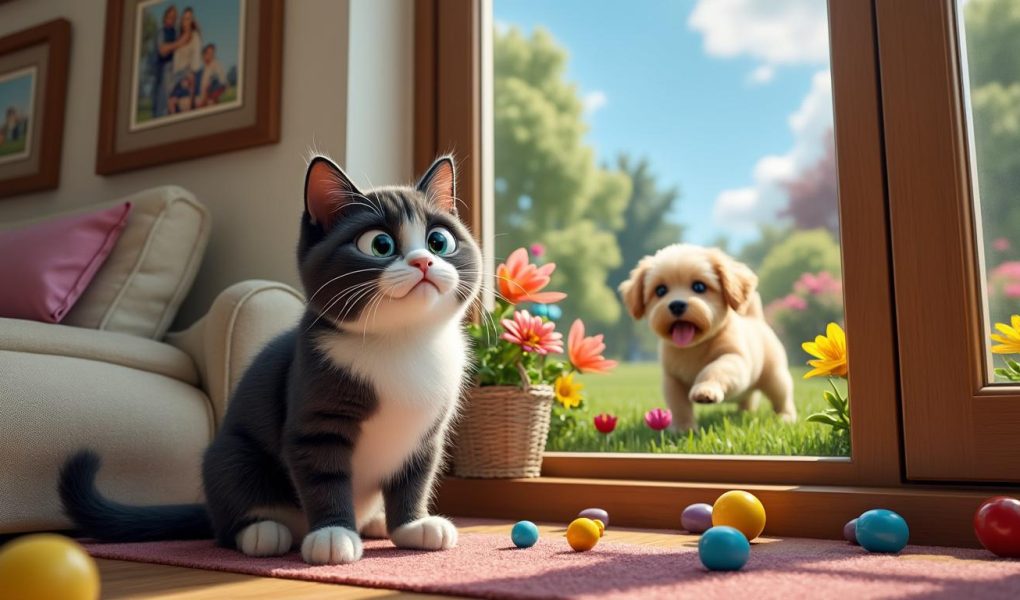 découvrez des astuces efficaces pour aider votre chat peureux face aux autres animaux. apprenez à créer un environnement apaisant et à socialiser votre félin en toute sécurité. donnez-lui les clés pour surmonter sa peur et vivre en harmonie avec ses congénères.