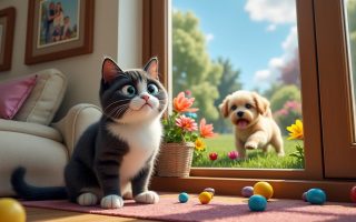 découvrez des astuces efficaces pour aider votre chat peureux face aux autres animaux. apprenez à créer un environnement apaisant et à socialiser votre félin en toute sécurité. donnez-lui les clés pour surmonter sa peur et vivre en harmonie avec ses congénères.