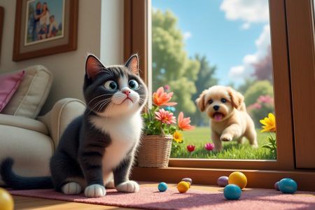 découvrez des astuces efficaces pour aider votre chat peureux face aux autres animaux. apprenez à créer un environnement apaisant et à socialiser votre félin en toute sécurité. donnez-lui les clés pour surmonter sa peur et vivre en harmonie avec ses congénères.