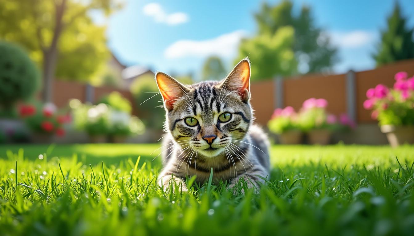découvrez si votre chat apprécie les herbes et apprenez à comprendre son comportement face à ces plantes intrigantes. explorez les bienfaits des herbes pour les félins et les signaux à observer.