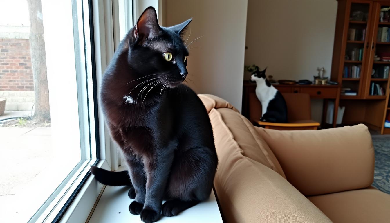découvrez si votre chat est territorial et apprenez à comprendre son espace vital. explorez les comportements territoriaux de votre félin pour mieux respecter ses besoins et favoriser son bien-être.