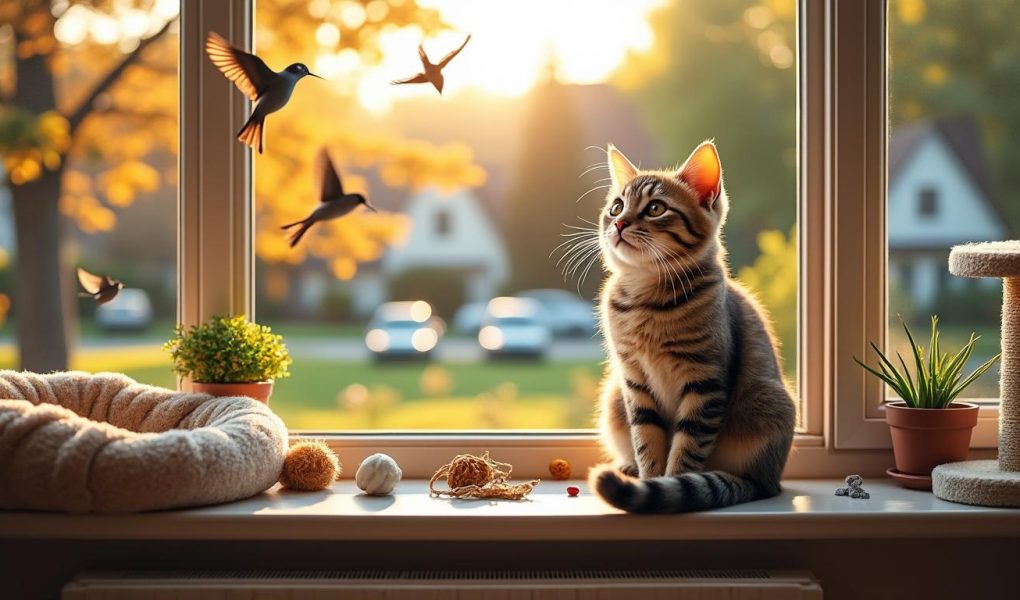 découvrez les comportements territoriaux de votre chat et apprenez à comprendre son besoin d'espace. cet article vous guide sur les signes de territorialité et comment créer un environnement harmonieux pour votre félin.