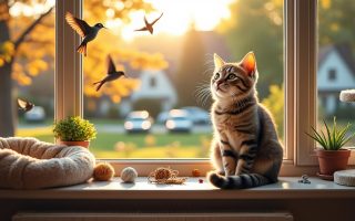 découvrez les comportements territoriaux de votre chat et apprenez à comprendre son besoin d'espace. cet article vous guide sur les signes de territorialité et comment créer un environnement harmonieux pour votre félin.