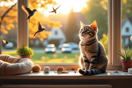 découvrez les comportements territoriaux de votre chat et apprenez à comprendre son besoin d'espace. cet article vous guide sur les signes de territorialité et comment créer un environnement harmonieux pour votre félin.