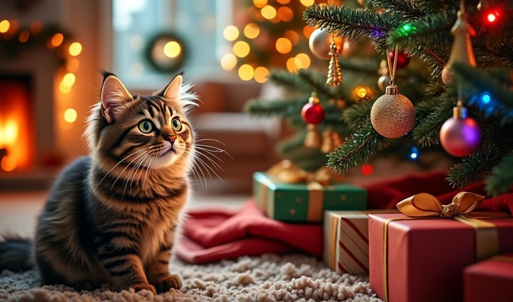 découvrez des conseils pratiques pour protéger votre chat pendant les fêtes. apprenez comment minimiser les risques et créer un environnement sûr, tout en permettant à votre compagnon félin de profiter des célébrations.