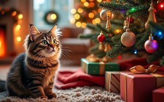 découvrez des conseils pratiques pour protéger votre chat pendant les fêtes. apprenez comment minimiser les risques et créer un environnement sûr, tout en permettant à votre compagnon félin de profiter des célébrations.