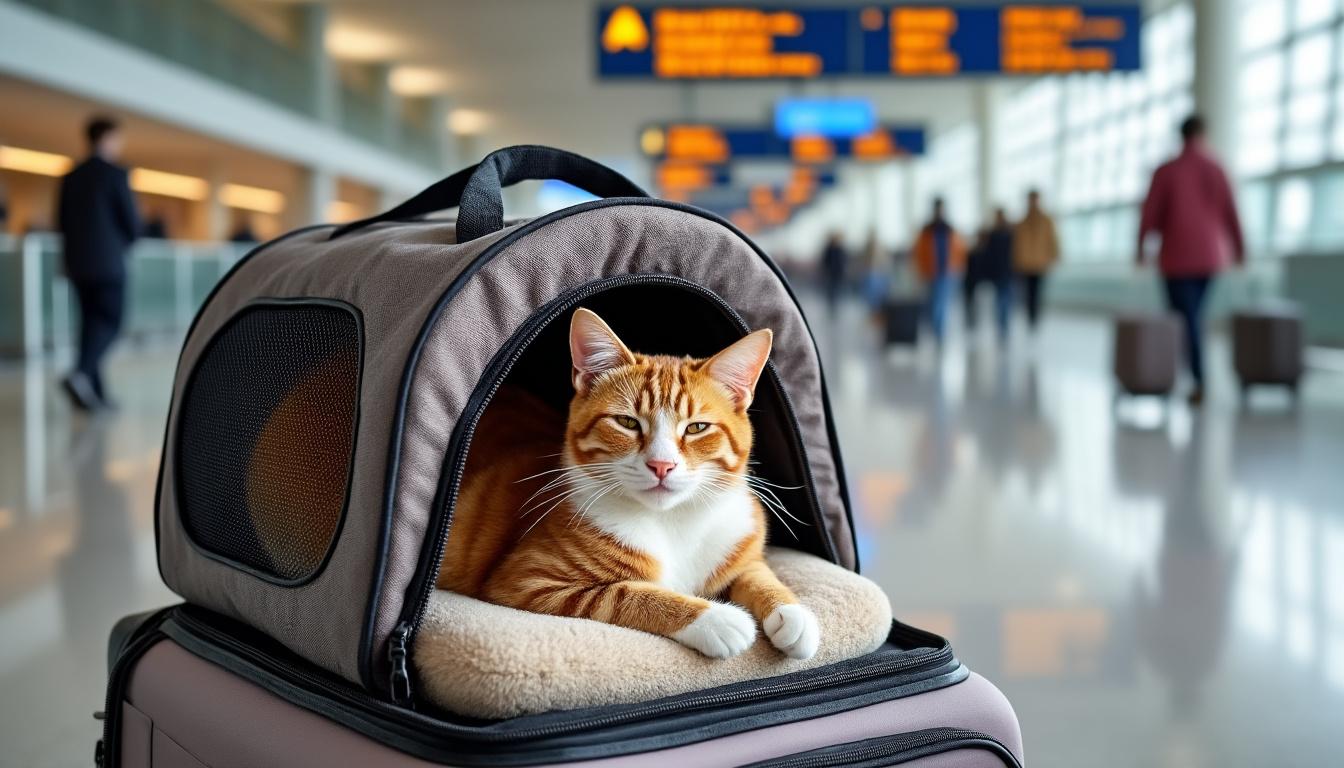 découvrez comment préparer votre chat pour les vacances ! astuces pratiques, conseils de sécurité et solutions pour assurer le bien-être de votre compagnon à quatre pattes pendant votre absence. ne partez pas sans planifier, lisez notre guide complet pour des vacances sereines !
