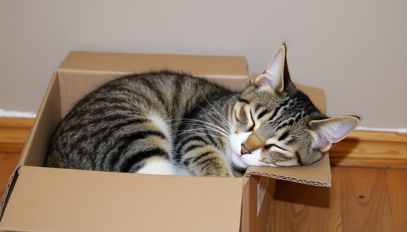 découvrez les raisons étonnantes pour lesquelles votre chat est attiré par les boîtes en carton. explorez le comportement félin, les instincts naturels et les bienfaits de ces abris improvisés pour le confort et le divertissement de votre compagnon à quatre pattes.