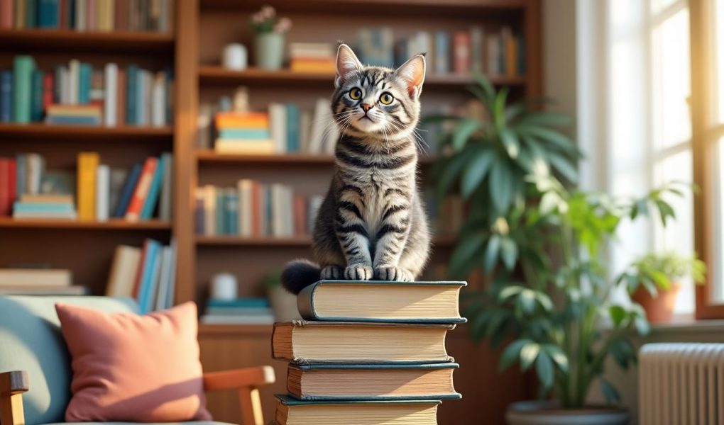 découvrez pourquoi votre chat éprouve une attirance naturelle pour les hauteurs. cette exploration des comportements félins met en lumière l'instinct de chasse, le besoin de sécurité et l'observation, vous aidant à mieux comprendre et satisfaire les besoins de votre compagnon à quatre pattes.