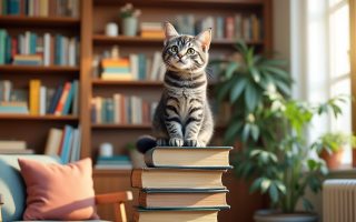 découvrez pourquoi votre chat éprouve une attirance naturelle pour les hauteurs. cette exploration des comportements félins met en lumière l'instinct de chasse, le besoin de sécurité et l'observation, vous aidant à mieux comprendre et satisfaire les besoins de votre compagnon à quatre pattes.