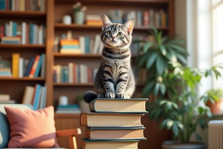 découvrez pourquoi votre chat éprouve une attirance naturelle pour les hauteurs. cette exploration des comportements félins met en lumière l'instinct de chasse, le besoin de sécurité et l'observation, vous aidant à mieux comprendre et satisfaire les besoins de votre compagnon à quatre pattes.