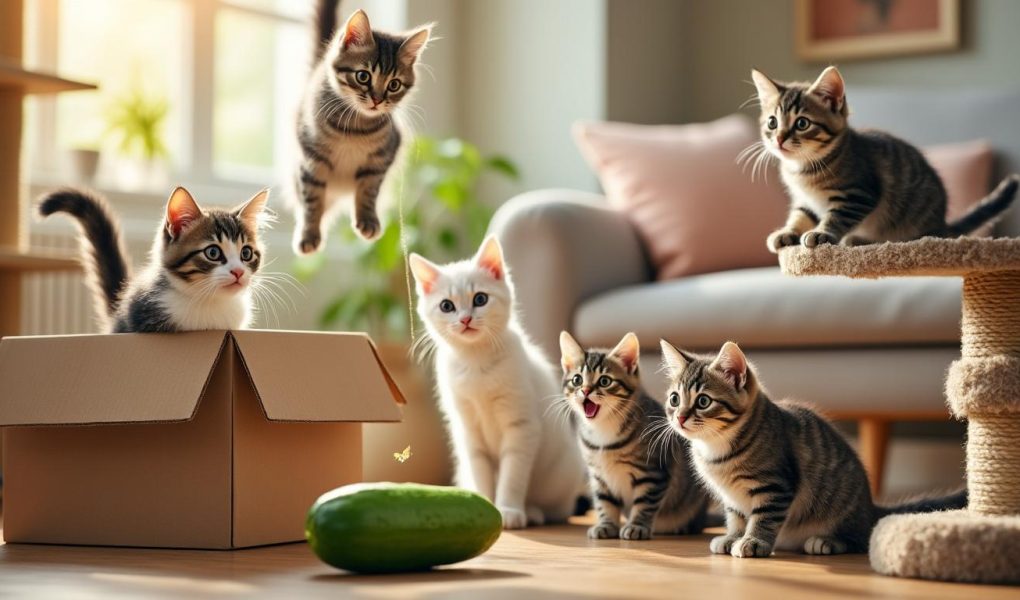 découvrez les raisons surprenantes derrière les comportements mystérieux de votre chat. apprenez à mieux comprendre votre félin grâce à l'explication des 10 comportements les plus étranges.