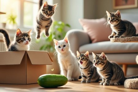 découvrez les raisons surprenantes derrière les comportements mystérieux de votre chat. apprenez à mieux comprendre votre félin grâce à l'explication des 10 comportements les plus étranges.