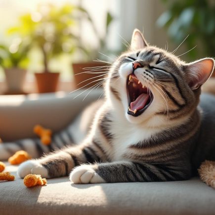 découvrez pourquoi votre chat bâille fréquemment : raisons courantes, signaux de stress ou de santé, et conseils pour veiller à son bien-être au quotidien.