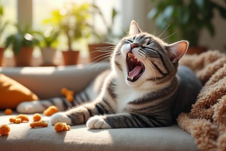 découvrez pourquoi votre chat bâille fréquemment : raisons courantes, signaux de stress ou de santé, et conseils pour veiller à son bien-être au quotidien.