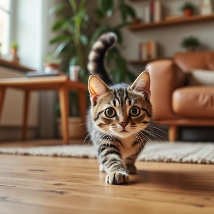 découvrez les raisons pour lesquelles votre chat vous suit partout. comportements naturels, besoins d’attention ou affection : apprenez à mieux comprendre ce compagnon attachant !