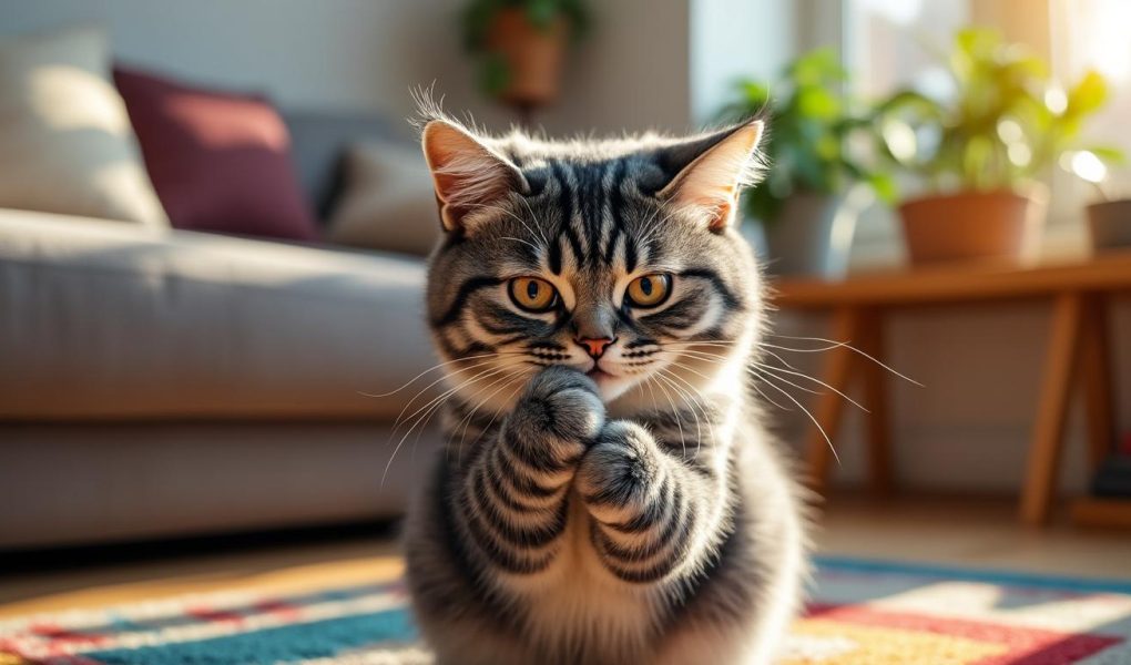 découvrez les raisons pour lesquelles votre chat se ronge les griffes, les causes possibles de ce comportement et nos conseils pour préserver sa santé et son bien-être.