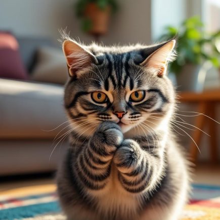 découvrez les raisons pour lesquelles votre chat se ronge les griffes, les causes possibles de ce comportement et nos conseils pour préserver sa santé et son bien-être.