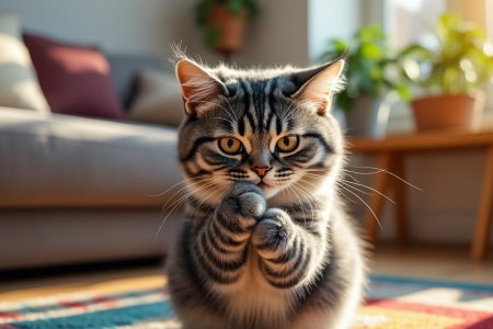 découvrez les raisons pour lesquelles votre chat se ronge les griffes, les causes possibles de ce comportement et nos conseils pour préserver sa santé et son bien-être.