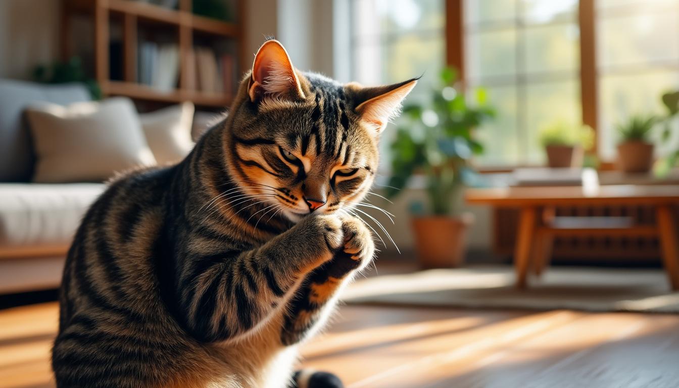 découvrez pourquoi votre chat se ronge les griffes, quelles peuvent être les causes de ce comportement, et comment réagir pour protéger sa santé et son bien-être.