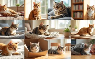 découvrez les 10 comportements mystérieux des chats que seuls les vrais propriétaires peuvent reconnaître et comprendre. apprenez à décoder les attitudes uniques de votre félin au quotidien !