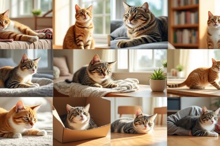 découvrez les 10 comportements mystérieux des chats que seuls les vrais propriétaires peuvent reconnaître et comprendre. apprenez à décoder les attitudes uniques de votre félin au quotidien !