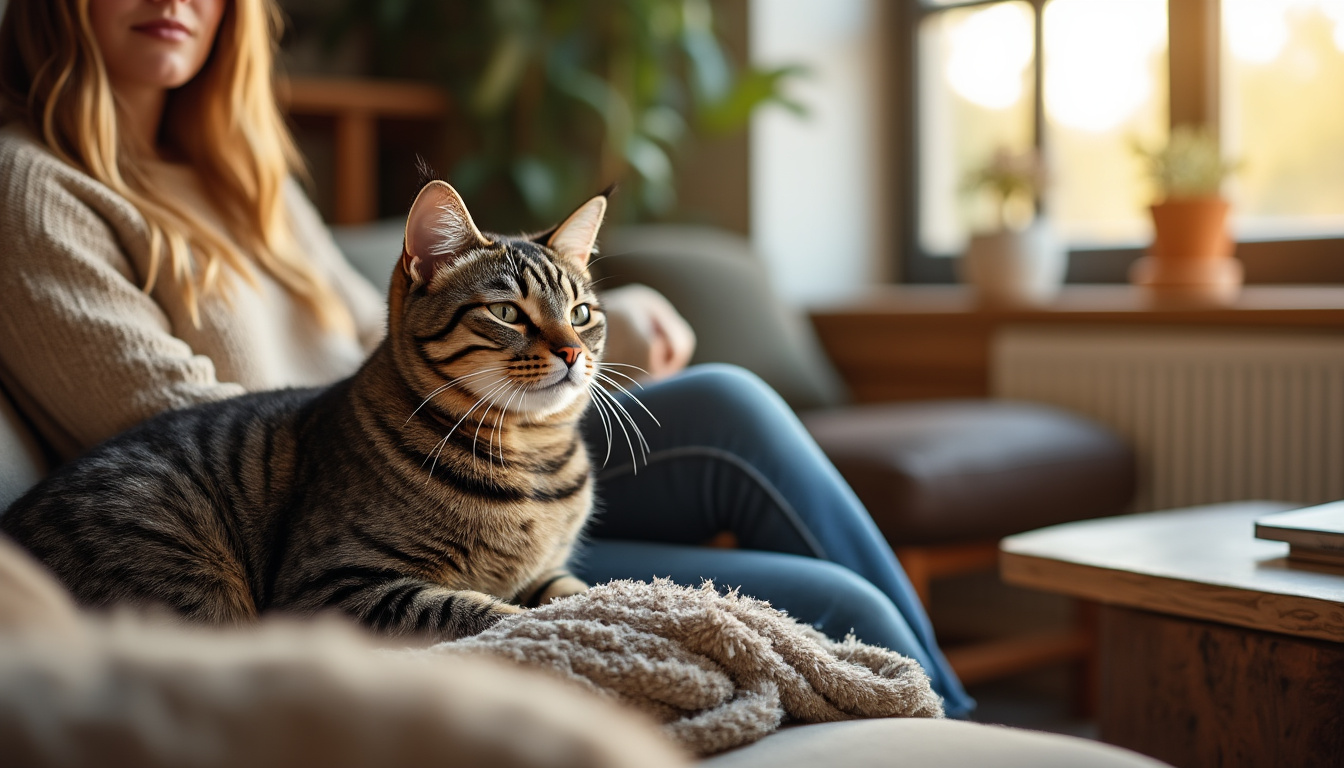 découvrez les 10 signes qui prouvent que votre chat vous fait confiance. apprenez à reconnaître le comportement d’un chat en confiance pour renforcer votre complicité avec votre animal de compagnie.