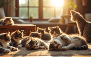 découvrez les 10 signes qui prouvent que votre chat vous fait vraiment confiance. apprenez à reconnaître les comportements et attitudes de votre félin lorsqu’il se sent en sécurité auprès de vous.