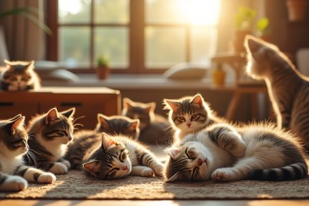 découvrez les 10 signes qui prouvent que votre chat vous fait vraiment confiance. apprenez à reconnaître les comportements et attitudes de votre félin lorsqu’il se sent en sécurité auprès de vous.