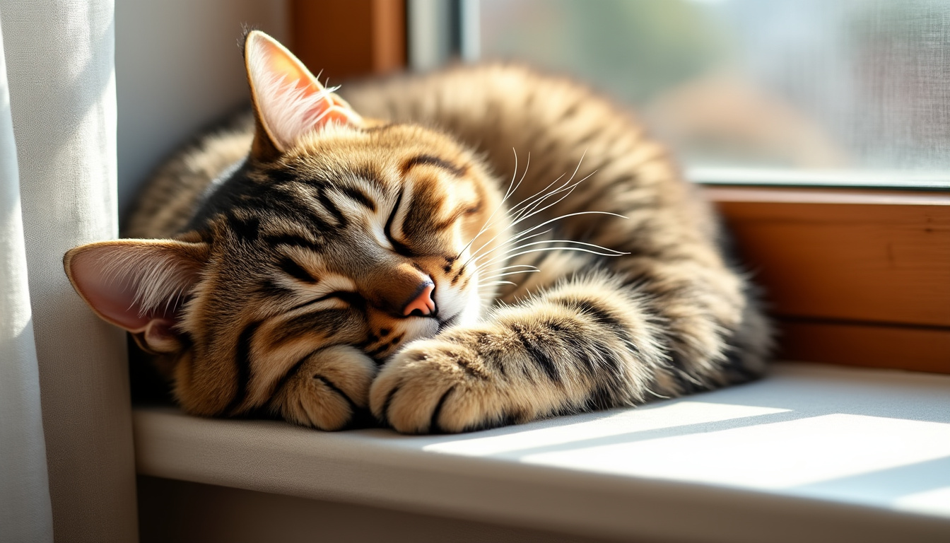 découvrez 8 raisons surprenantes qui expliquent pourquoi votre chat se couvre le visage en dormant. comportements, bien-être et curiosités félines révélés dans cet article !