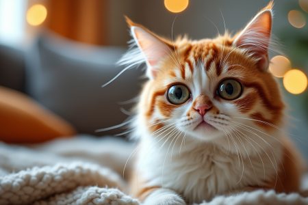 votre chat a les yeux gonflés ou larmoyants ? découvrez les causes possibles, les gestes à adopter à la maison et les signes qui nécessitent une consultation vétérinaire rapide.