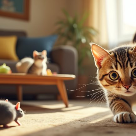 découvrez les raisons pour lesquelles votre chat peut attaquer soudainement et apprenez à mieux comprendre son comportement imprévisible. découvrez des explications et des conseils pour réagir face à ses attaques inattendues.