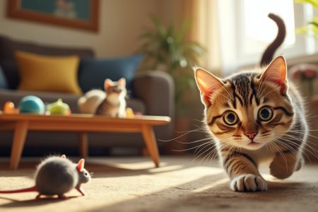découvrez les raisons pour lesquelles votre chat peut attaquer soudainement et apprenez à mieux comprendre son comportement imprévisible. découvrez des explications et des conseils pour réagir face à ses attaques inattendues.