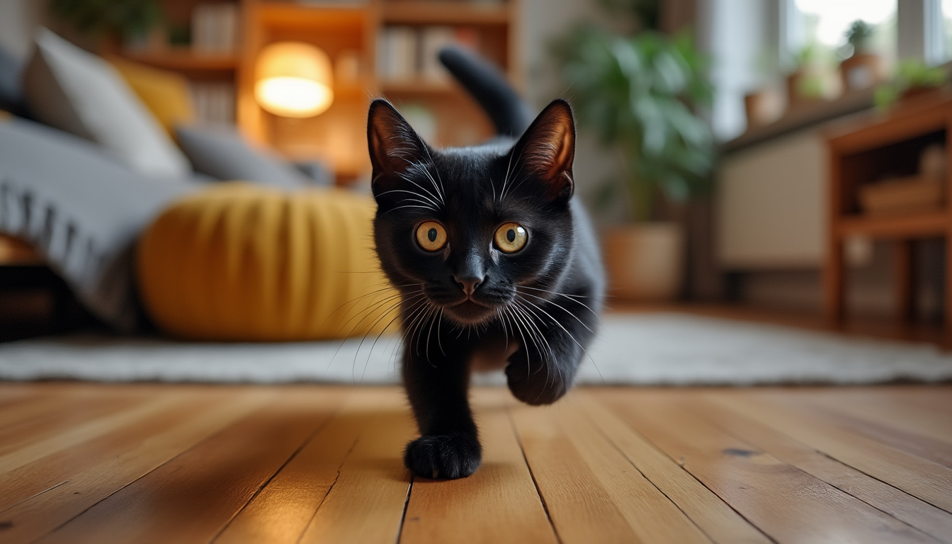 découvrez les raisons pour lesquelles votre chat attaque soudainement sans prévenir et apprenez à mieux comprendre son comportement afin d'apaiser la cohabitation.