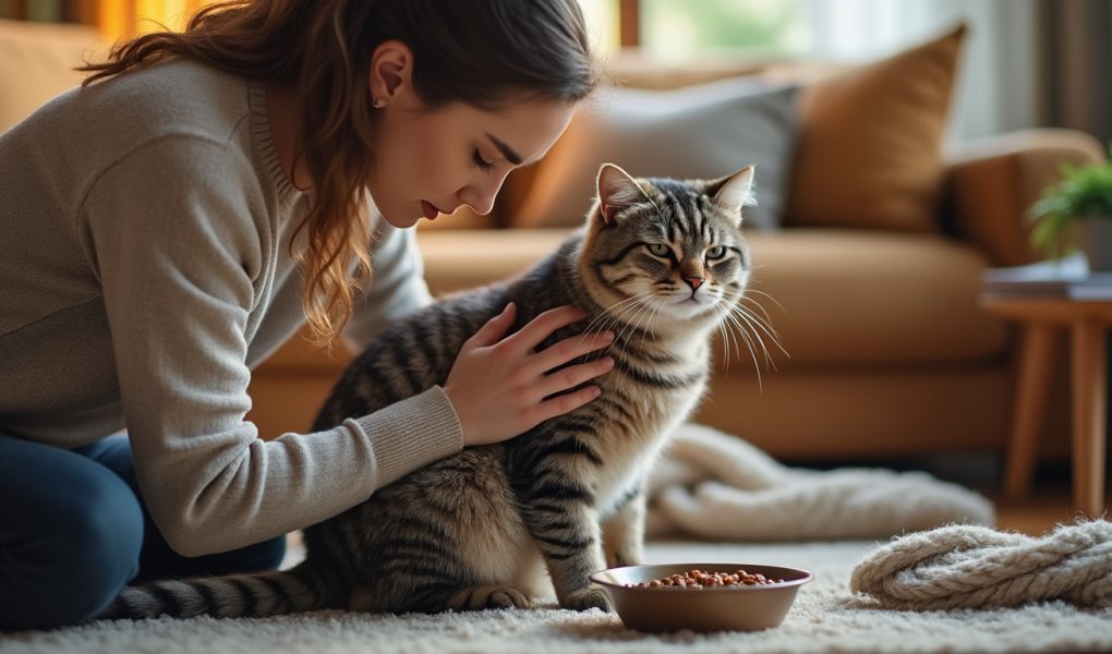 découvrez comment reconnaître les signes de douleur chez le chat souffrant d’insuffisance rénale et adoptez les bons gestes pour améliorer son bien-être. conseils et solutions pour agir rapidement.