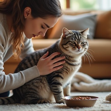 découvrez comment reconnaître les signes de douleur chez le chat souffrant d’insuffisance rénale et adoptez les bons gestes pour améliorer son bien-être. conseils et solutions pour agir rapidement.
