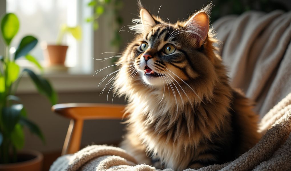 découvrez si les chats transpirent vraiment, comment ils régulent leur température et quels sont les signes à surveiller pour leur bien-être. réponses claires et explications sur la transpiration féline.
