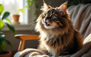 découvrez si les chats transpirent vraiment, comment ils régulent leur température et quels sont les signes à surveiller pour leur bien-être. réponses claires et explications sur la transpiration féline.