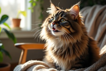 découvrez si les chats transpirent vraiment, comment ils régulent leur température et quels sont les signes à surveiller pour leur bien-être. réponses claires et explications sur la transpiration féline.
