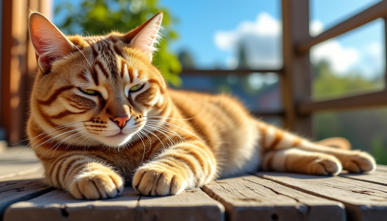 découvrez si les chats transpirent vraiment, comment ils régulent leur température et quels signes surveiller pour assurer leur bien-être durant les périodes de chaleur.