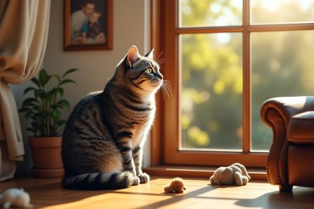 découvrez comment fonctionne la mémoire des chats et apprenez si nos compagnons félins sont capables de garder des souvenirs, reconnaître les personnes et se rappeler des expériences vécues.