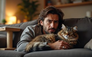 découvrez les causes possibles pour lesquelles votre chat ne ronronne plus, et apprenez quand il est nécessaire de consulter un vétérinaire. conseils et informations pour mieux comprendre le comportement de votre félin.