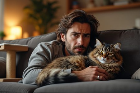 découvrez les causes possibles pour lesquelles votre chat ne ronronne plus, et apprenez quand il est nécessaire de consulter un vétérinaire. conseils et informations pour mieux comprendre le comportement de votre félin.