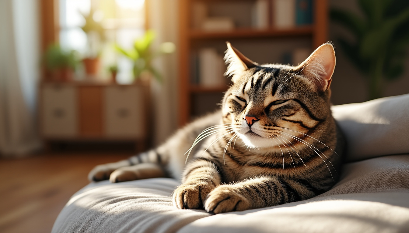 votre chat ne ronronne plus soudainement ? découvrez les raisons possibles de ce changement de comportement et apprenez quand il est nécessaire de consulter un vétérinaire pour veiller à la santé et au bien-être de votre compagnon félin.
