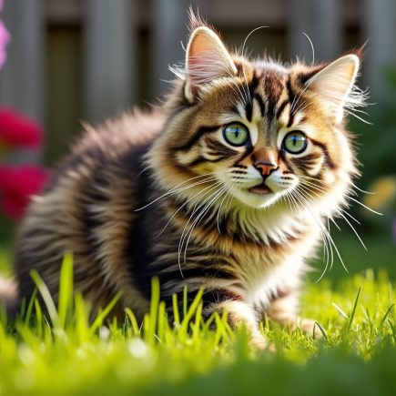 découvrez pourquoi les chats mangent de l'herbe, les raisons derrière ce comportement naturel et les bienfaits ou risques possibles pour leur santé. explications simples et conseils pour votre félin.